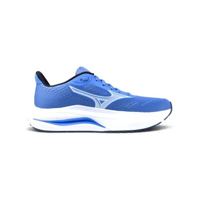Mizuno Women's Wave Inspire 22 Ultramarine/White Running Shoes 411558.UM00, 411569.UM00