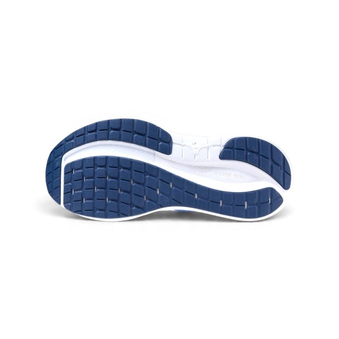 Mizuno Women's Wave Inspire 22 Ultramarine/White Running Shoes 411558.UM00, 411569.UM00 - Image 4