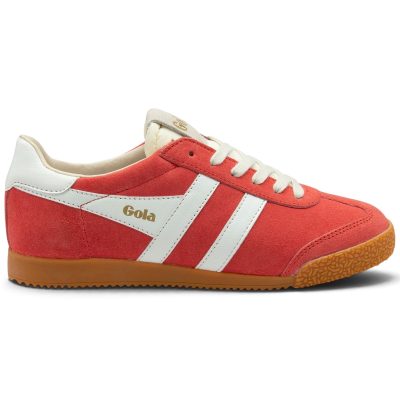 Baskets Gola Elan pour femmes, corail/blanc, CLB538AU