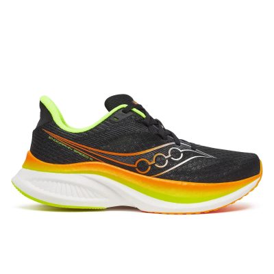 Saucony Men's Endorphin Speed 5 Black/VO2 Running Shoes S21007-31