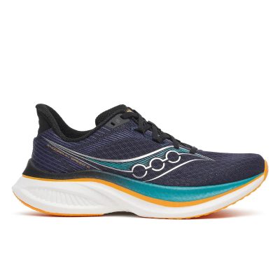 Saucony Men's Endorphin Speed 5 Naval/Tranquil Running Shoes S101368-1004