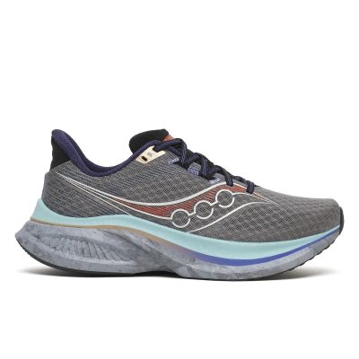 Saucony Men's Endorphin Speed 5 Owl/Black Running Shoes S101368-1008