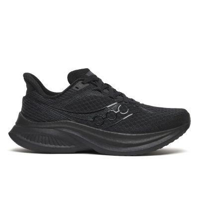 Saucony Men's Endorphin Speed 5 Triple Black Running Shoes S101368-1003