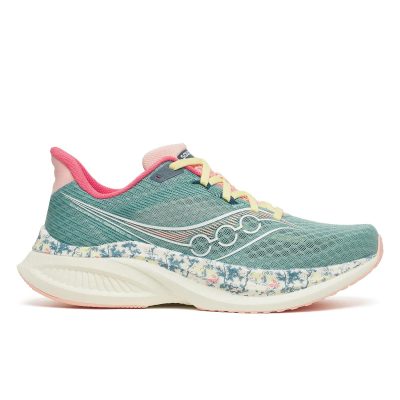 Saucony Men's Endorphin Speed 5 Wasabi/Antique Running Shoes S21007-415