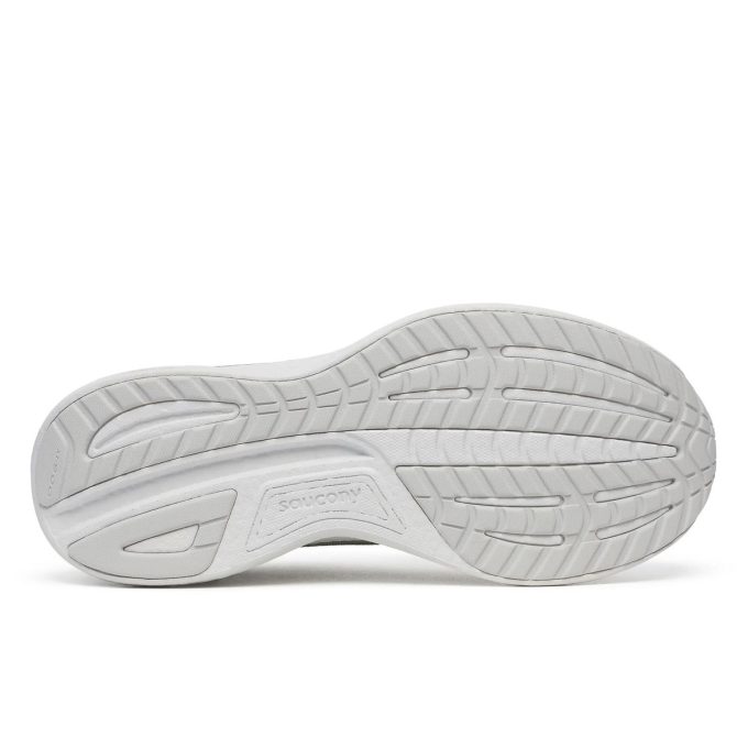 Saucony Men's Ride 18 Olivine Running Shoes S21000-139 - Image 4