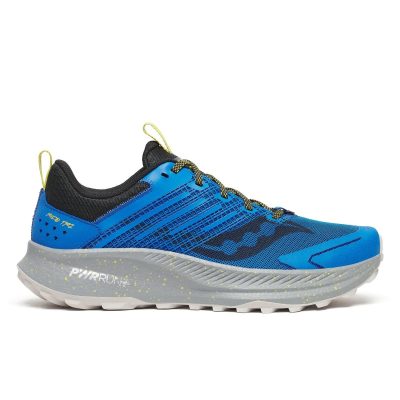 Saucony Men's Ride TR2 Skydiver/Black Trail Running Shoes S20951-160