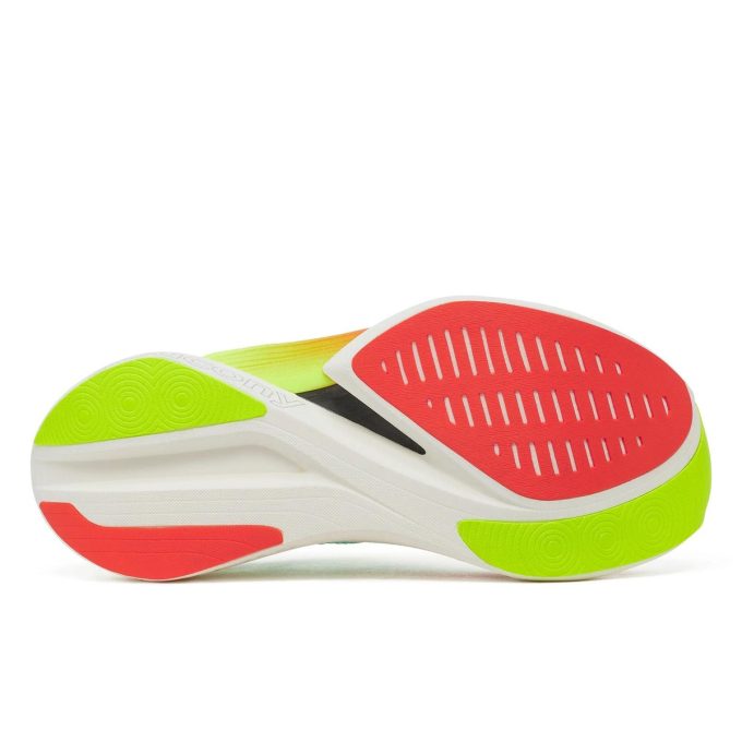 Saucony Unisex Endorphin Elite 2 Splash/Fire Running Shoes S30994-131 - Image 4