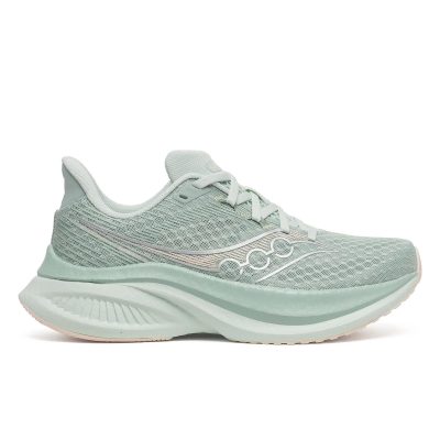 Saucony Women's Endorphin Speed 5 Aloe Running Shoes S11007-322