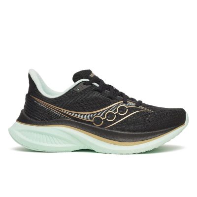 Saucony Women's Endorphin Speed 5 Black/Calm Running Shoes S11007-110