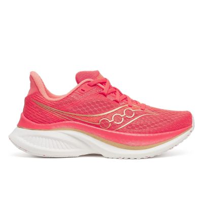 Saucony Women's Endorphin Speed 5 Coral/Salmon Running Shoes S11007-343