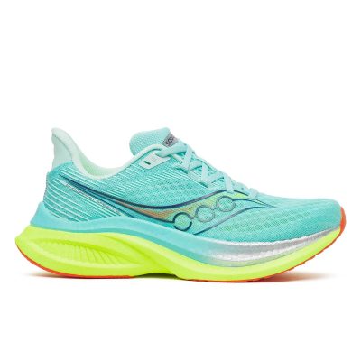 Saucony Women's Endorphin Speed 5 Splash/Citron Running Shoes S11007-121