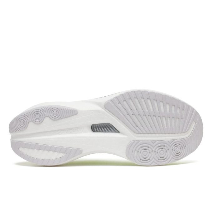 Saucony Women's Endorphin Speed 5 Tart/Silver Running Shoes S101391-1041 - Image 4