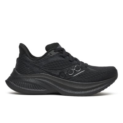 Saucony Women's Endorphin Speed 5 Triple Black Running Shoes S101391-1042