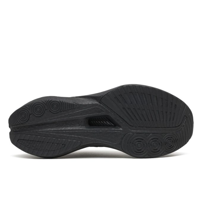 Saucony Women's Endorphin Speed 5 Triple Black Running Shoes S101391-1042 - Image 4