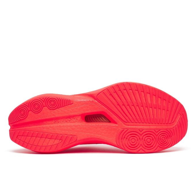 Saucony Women's Endorphin Speed 5 Vizired Running Shoes S101391-1005 - Image 4