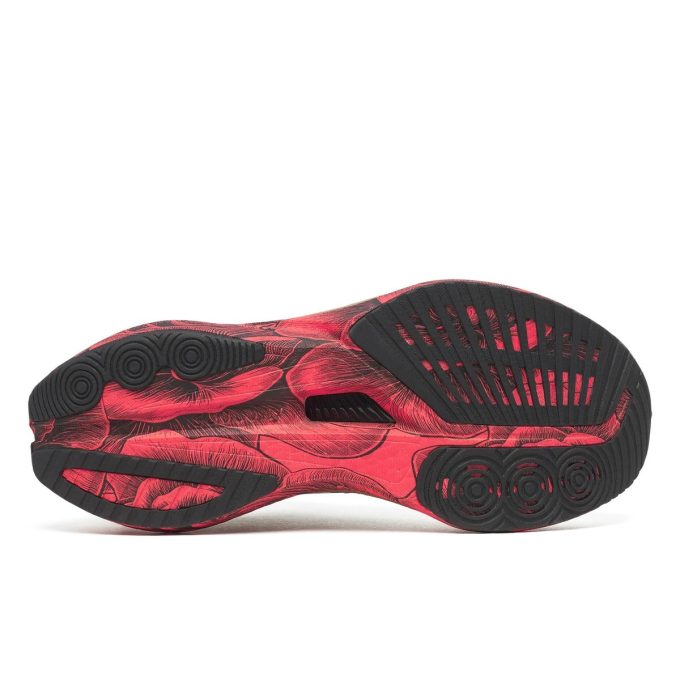 Saucony Women's Endorphin Speed 5 White/Black Running Shoes S11007-402 - Image 4