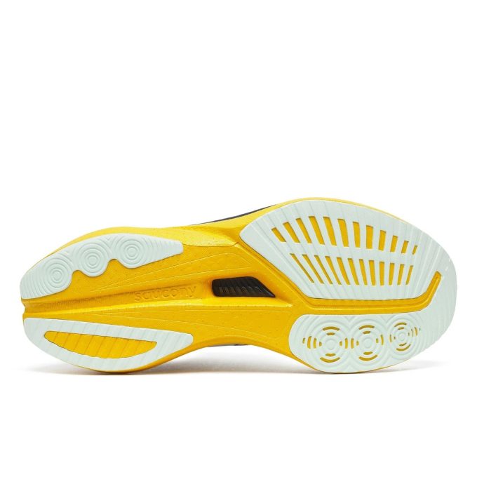 Saucony Women's Endorphin Speed 5 White/Fleur Running Shoes S11007-401 - Image 4