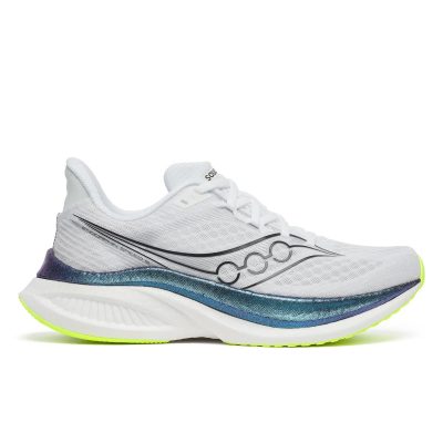 Saucony Women's Endorphin Speed 5 White/Nightsky Running Shoes S11007-95