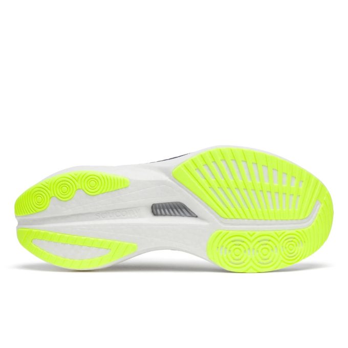 Saucony Women's Endorphin Speed 5 White/Nightsky Running Shoes S11007-95 - Image 4