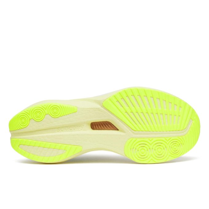 Saucony Women's Endorphin Speed 5 White/Tender Running Shoes S11007-144 - Image 4