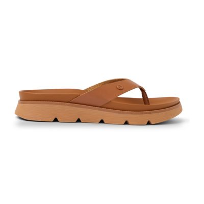 Reef Women's Vista Luxe Vivianahh Cocoa/Tan Sandals CJ7366