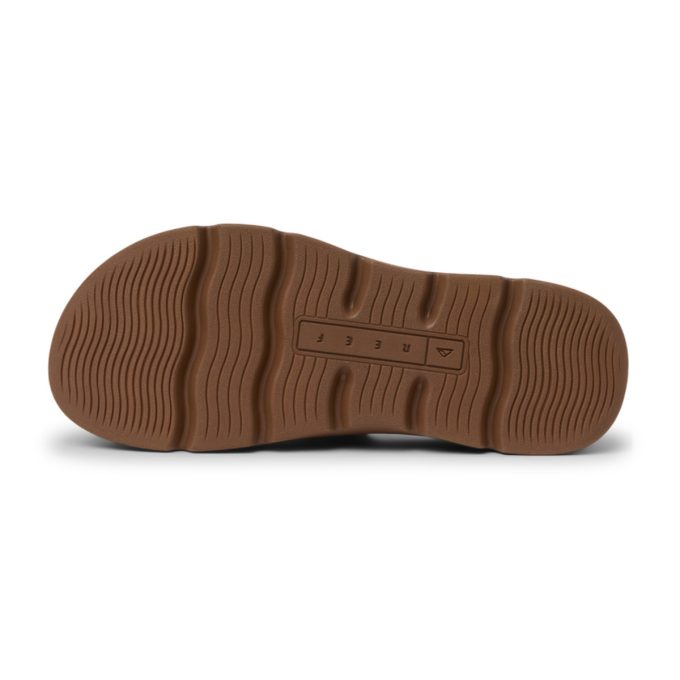 Reef Women's Vista Luxe Thea Black/Tan Sandals CJ7370 - Image 4