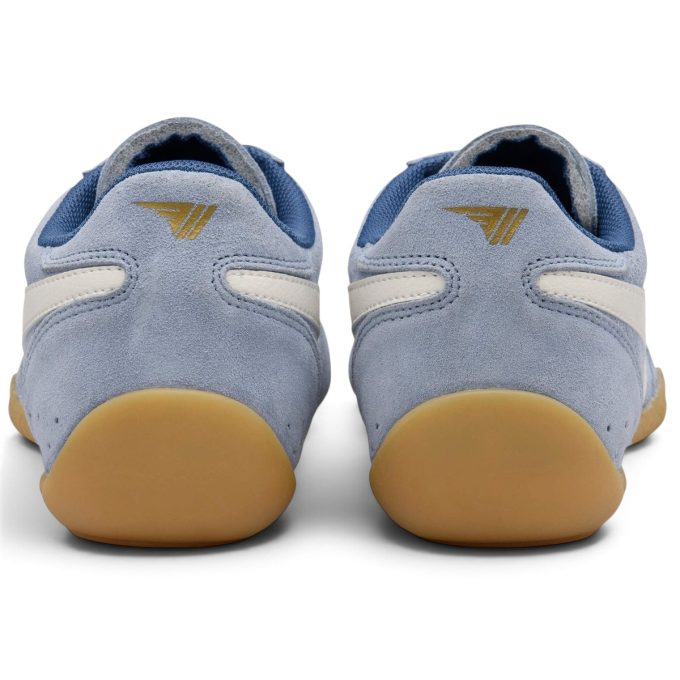 Gola Women's Chase Air/Off White/Moonlight/Gum Sneakers CLA406EW - Image 4