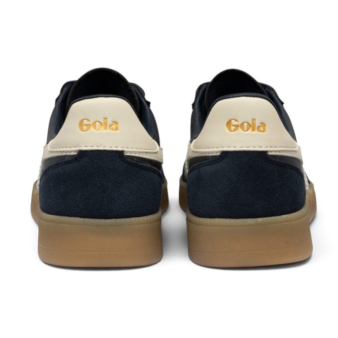 Gola Women's Viper Metallic Navy/Off White/Gum Sneakers CLB783EW - Image 4