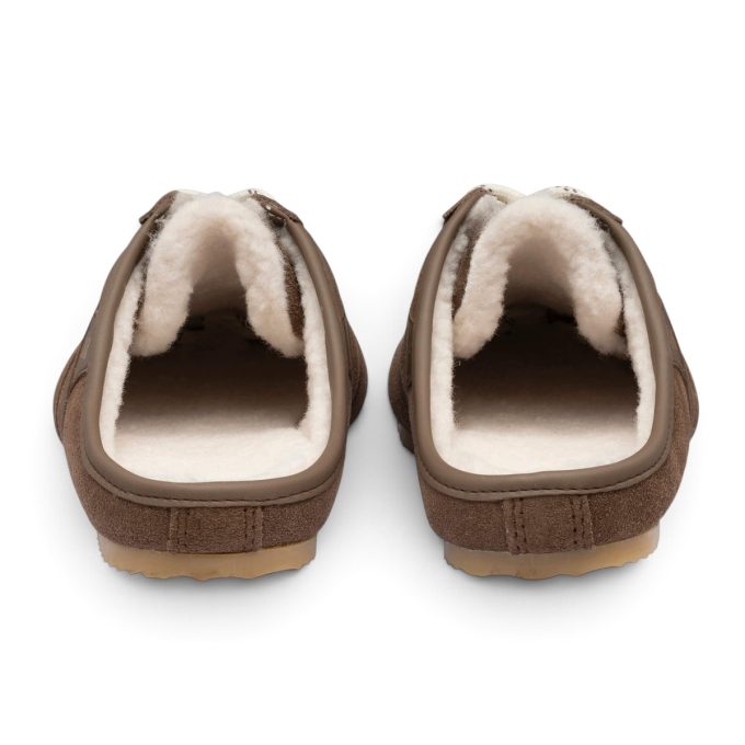 Gola Women's Cleora Summit Otter Mules CLB927FF - Image 4