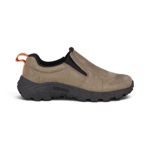 Merrell Big Kids Jungle Trek Gunsmoke Slip-On Shoes MF25AA10