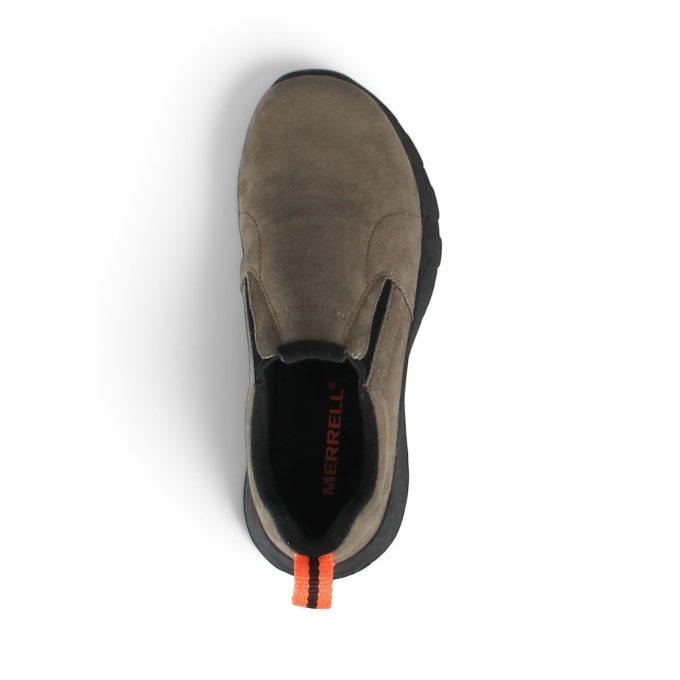 Merrell Big Kids Jungle Trek Gunsmoke Slip-On Shoes MF25AA10