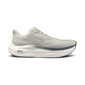 Mizuno Men’s Wave Sky 9 Foggy Dew/Galaxy Silver Running Shoes 411533.9Y9Z