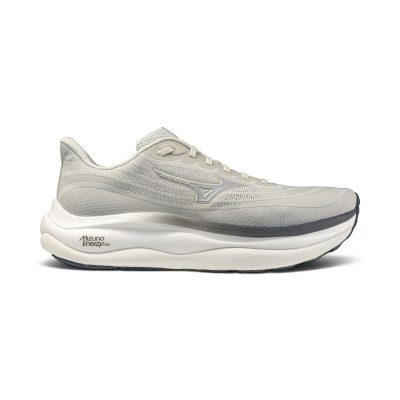 Mizuno Men's Wave Sky 9 Foggy Dew/Galaxy Silver Running Shoes 411533.9Y9Z