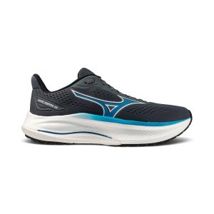 Mizuno Men’s Wave Inspire 22 Dark Slate/Blue Jewel Running Shoes 411557.8MBJ