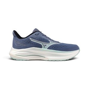Mizuno Women’s Wave Inspire 22 Wild Wind/Icy Morn Running Shoes 411558.6S5A