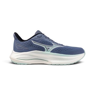 Mizuno Women's Wave Inspire 22 Wild Wind/Icy Morn Running Shoes 411558.6S5A