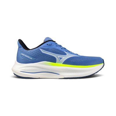 Mizuno Women's Wave Inspire 22 Ultramarine/White Running Shoes 411558.UM00, 411569.UM00